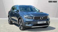 Volvo Xc40 1.5 T5 Recharge PHEV Inscription Pro 5dr Auto Estate